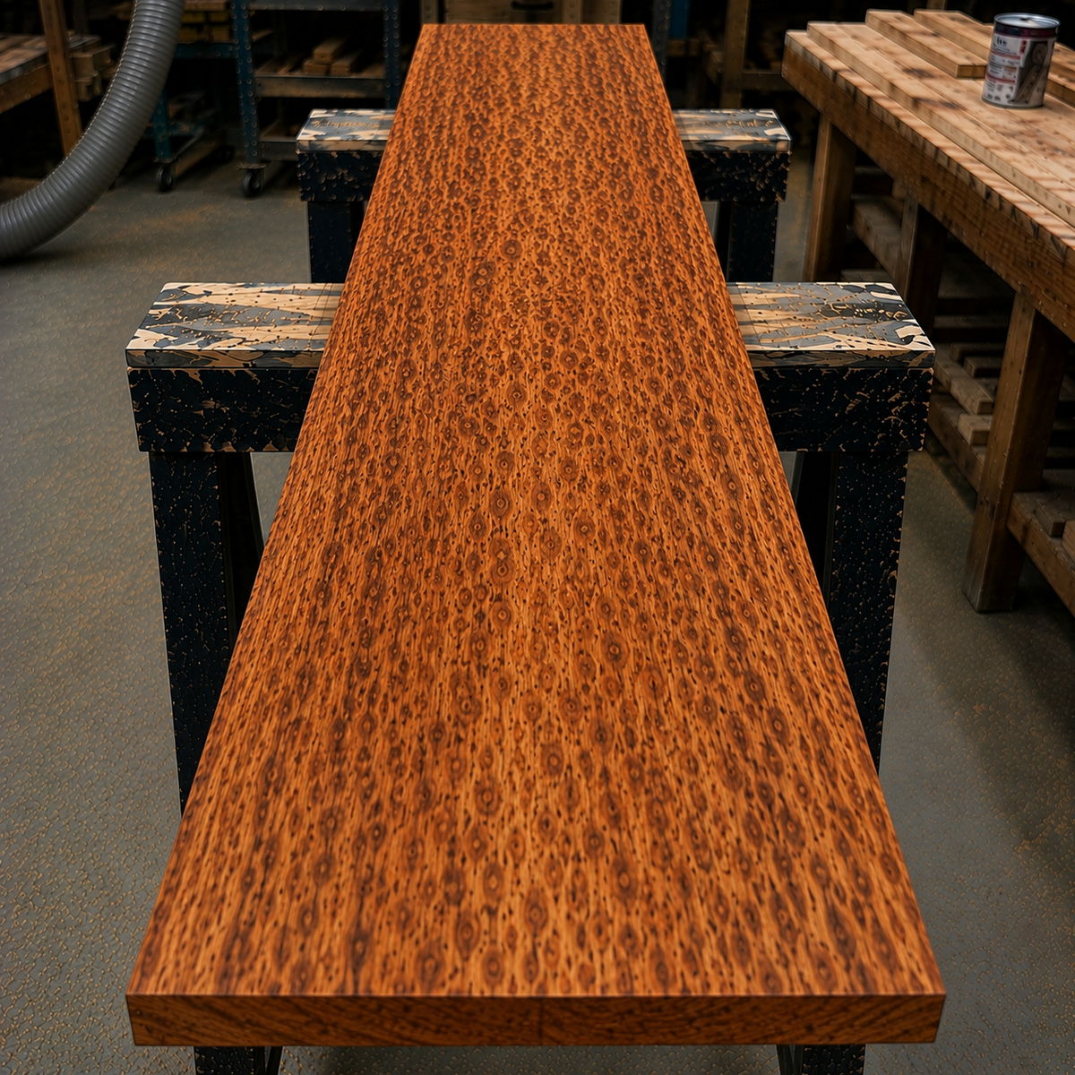 Leopardwood