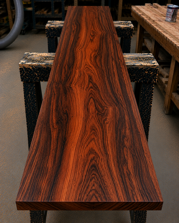 Bolivian Rosewood