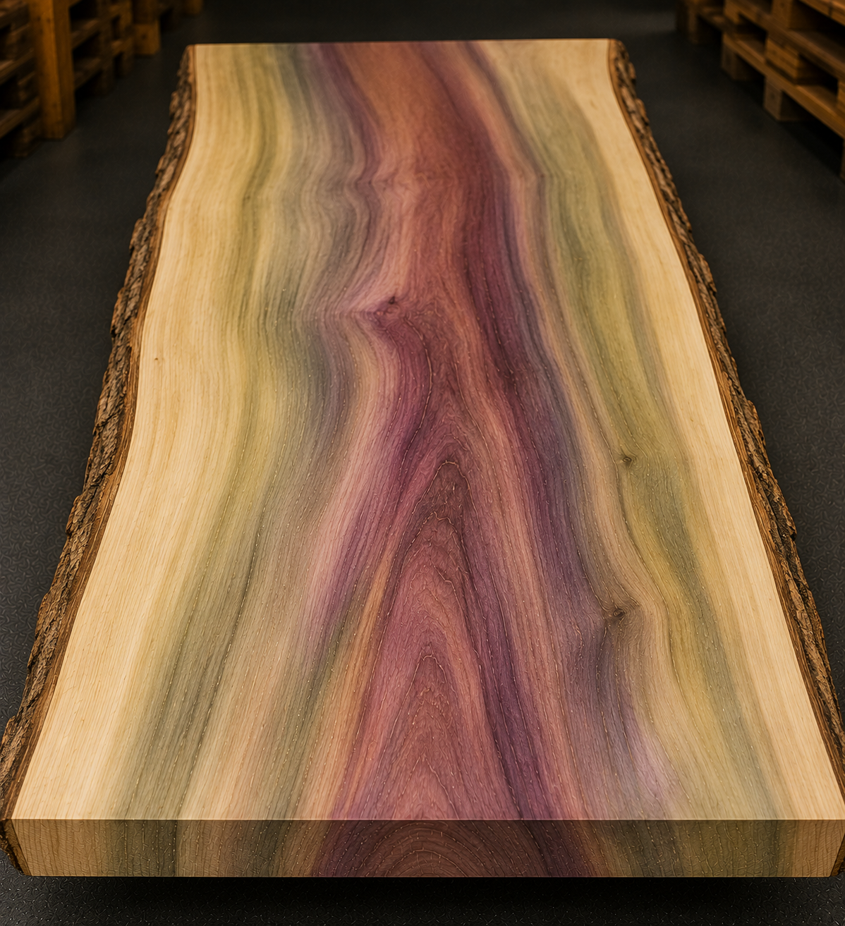 Rainbow Poplar