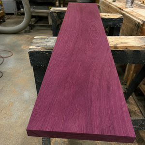 Purpleheart