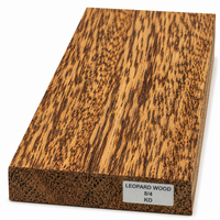 Leopardwood - Preorder