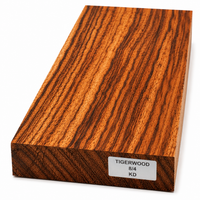 Tigerwood - Preorder